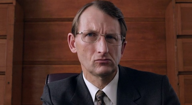 Video Reference: Forehead, Gentleman, Chin, Official, Businessperson, Suit, White-collar worker, Spokesperson, Eyewear, Glasses