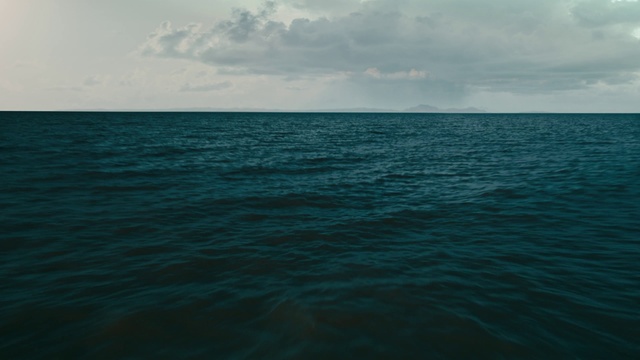 Video Reference: Sky, Horizon, Body of water, Sea, Blue, Water, Ocean, Aqua, Cloud, Turquoise