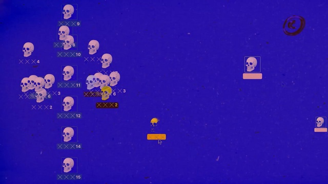 Video Reference: blue, sky, text, font, screenshot, area, organism, world, computer wallpaper, space