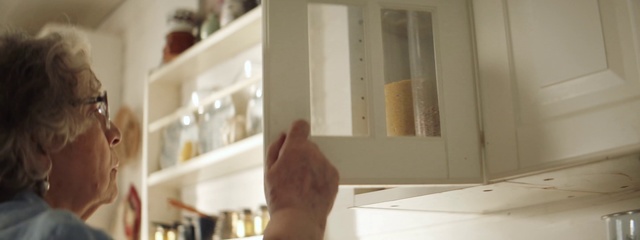 Video Reference: Wall, Room, Interior design, Window, Shelf, Furniture, Material property, Home, Door, Wood