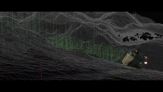 Video Reference: Tree, Digital compositing, Photography, Adaptation, Illustration, Animation, Landscape, Plant, Screenshot, Darkness