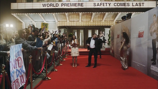 Video Reference: event, flooring, Person