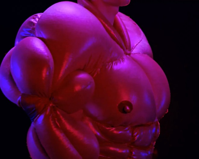 Video Reference: Purple, Pink, Light, Violet, Organism, Magenta, Human body, Petal, Ear, Plant