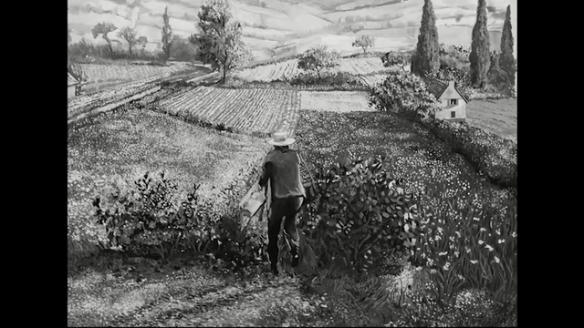 Video Reference: Photograph, Black-and-white, Monochrome photography, Photography, Monochrome, Stock photography, Rural area, Tree, Adaptation, Farm