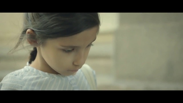 Video Reference: Hair, Face, Photograph, Nose, Skin, Eyebrow, Forehead, Child, Hairstyle, Chin