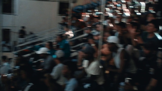 Video Reference: Crowd, People, Audience, Event, Night, City