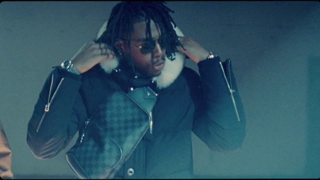 Video Reference: Black hair, Cool, Outerwear, Photography, Music artist, Jacket, Performance, Pop music