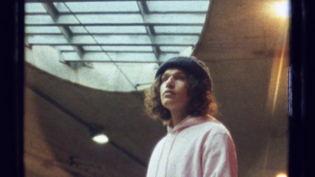 Video Reference: Snapshot, Fun, Long hair, Photography, Smile, Black hair