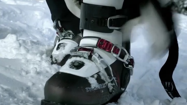 Video Reference: Footwear, Ski boot, Boot, Sports gear, Snow, Shoe, Helmet, Personal protective equipment, Sports equipment, Ski Equipment