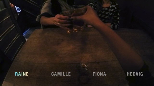 Video Reference: Arm, Font, Darkness, Hand, Games, Screenshot