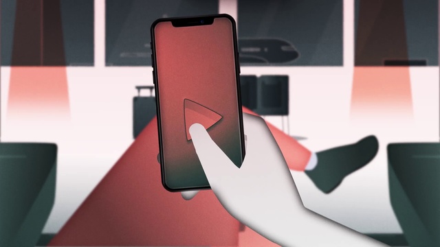 Video Reference: Product, Design, Animation, Technology, Furniture, Gadget, Electronic device, Chair, Media