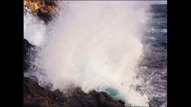 Video Reference: Wave, Water, Geological phenomenon, Wind wave, Sky, Tide, Sea, Tsunami