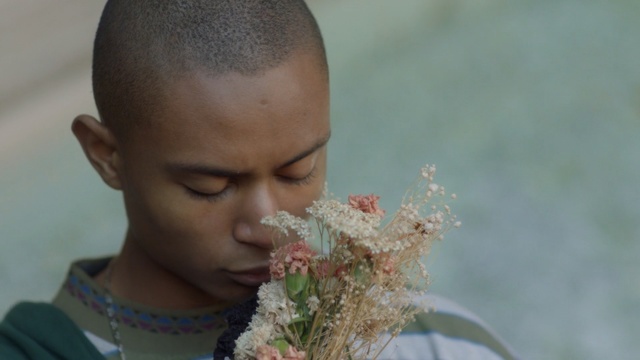 Video Reference: Face, Child, Skin, Nose, Head, Cheek, Chin, Forehead, Mouth, Adaptation, Person