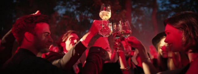 Video Reference: Red, Performance, Event, Tradition, Stage, Fun, Performing arts, Magenta, Performance art, Fictional character