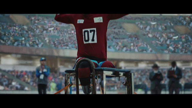 Video Reference: Freestyle motocross, Basketball, Championship, Competition event, Crowd, Basketball moves, Sports, Extreme sport, Player, Sport venue