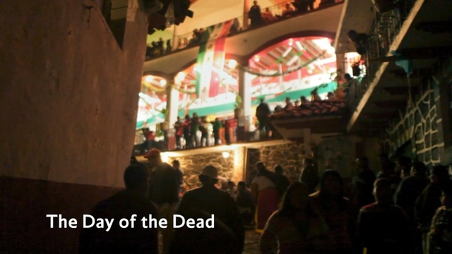 Video Reference: Crowd, Public space, Building, Market, Event, City, Bazaar, Night