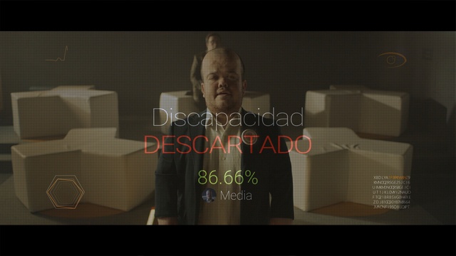 Video Reference: text, darkness, screenshot, film, poster, font, album cover, midnight, scene, computer wallpaper, Person