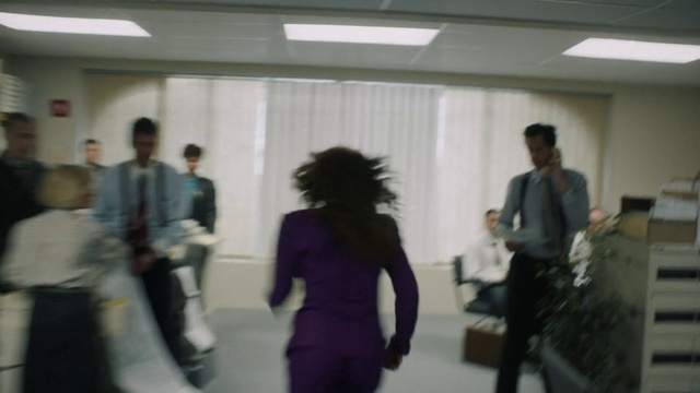 Video Reference: Snapshot, Standing, Room, Event, White-collar worker