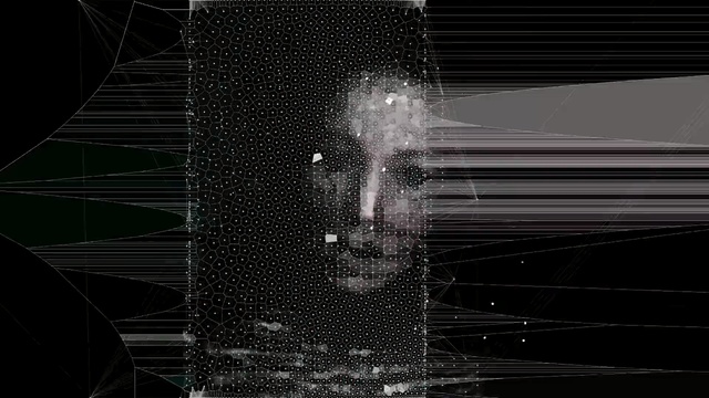 Video Reference: black, black and white, light, architecture, darkness, monochrome, monochrome photography, line, night, atmosphere