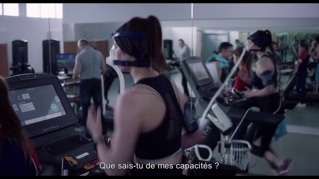 Video Reference: Gym, Arm, Room, Shoulder, Muscle, Exercise, Physical fitness, Exercise equipment, Chest, Exercise machine