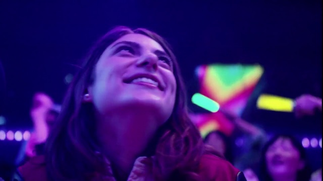 Video Reference: Performance, Entertainment, Music artist, Singing, Performing arts, Music, Song, Violet, Singer, Purple