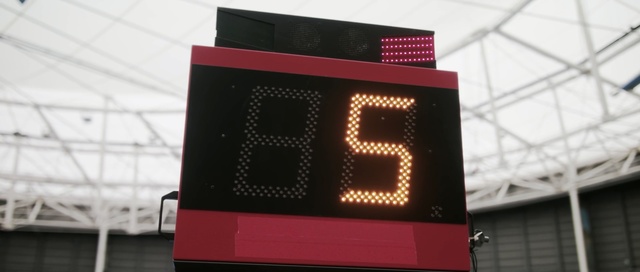 Video Reference: structure, building, display device