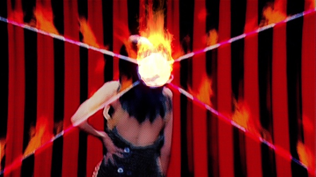 Video Reference: Light, Graphic design, Graphics, Fictional character, Performance