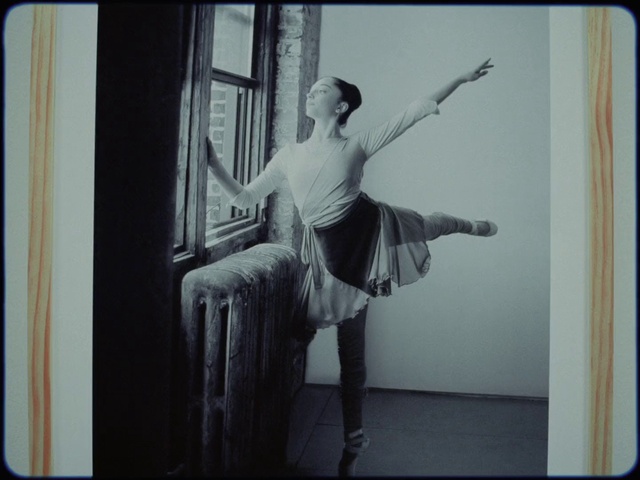 Video Reference: Window, Rectangle, Picture frame, Art, Flash photography, Tints and shades, Knee, Wrist, Elbow, Display device