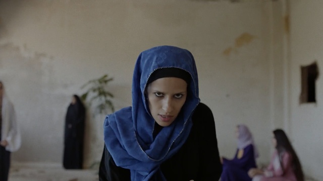 Video Reference: Face, People, Blue, Head, Turban, Headgear, Child, Landscape, Smile, Person