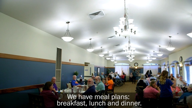 Video Reference: ceiling, interior design, daylighting, classroom, Person