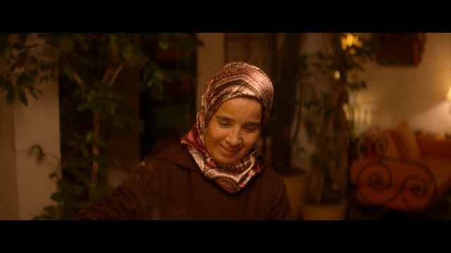 Video Reference: Lady, Portrait, Human, Fun, Headgear, Scene, Turban, Smile, Photography, Tradition, Person