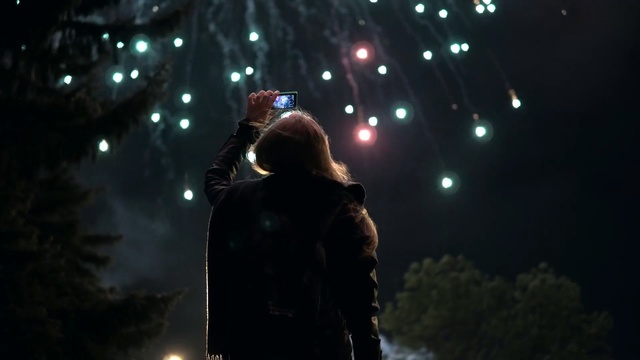 Video Reference: Darkness, Light, Tree, Sky, Organism, Midnight, Photography, Performance, Night, Space