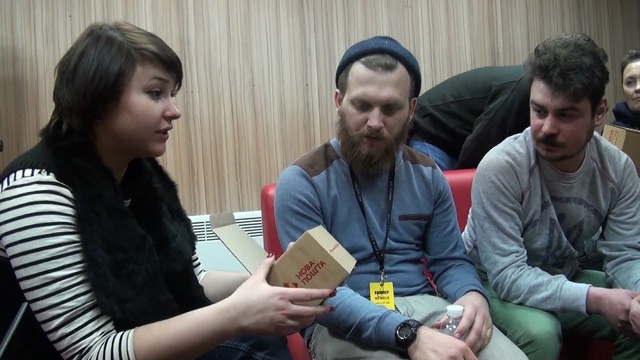 Video Reference: product, student, girl, recreation, event, Person