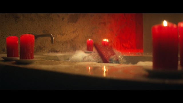 Video Reference: red, candle, light, lighting, darkness, night, heat, flame, still life photography, computer wallpaper
