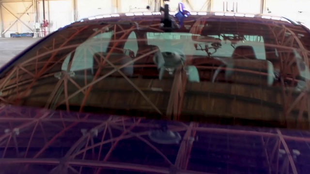 Video Reference: Motor vehicle, Automotive exterior, Windshield, Vehicle door, Vehicle, Mode of transport, Auto part, Automotive window part, Glass, Automotive design