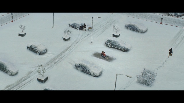 Video Reference: snow, geological phenomenon, winter, winter storm, freezing, blizzard, ice