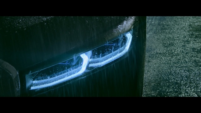 Video Reference: Green, Headlamp, Automotive lighting, Light, Automotive exterior, Auto part, Lighting, Automotive design, Bumper, Vehicle