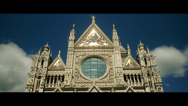 Video Reference: Landmark, Architecture, Place of worship, Building, Classical architecture, Medieval architecture, Symmetry, Basilica, Facade, Cathedral