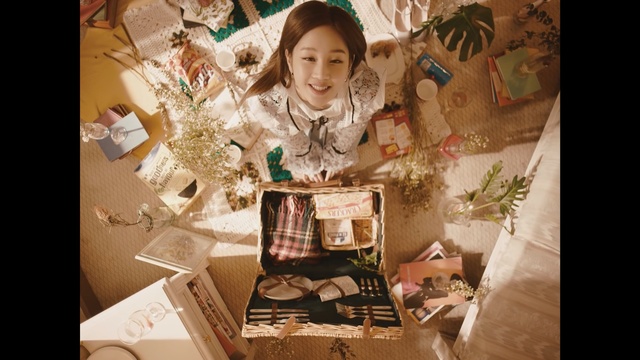 Video Reference: girl, design, photomontage, product, Person