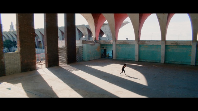 Video Reference: Architecture, Snapshot, Daylighting, Arch, Photography, Building, Facade, Shadow, Floor, Leisure, Person