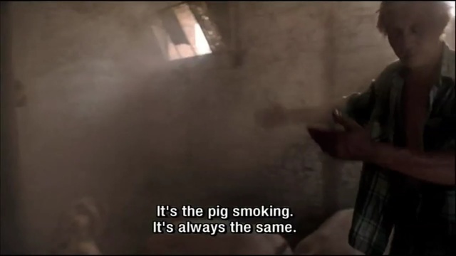 Video Reference: darkness, mouth, screenshot, girl, film, photo caption, midnight