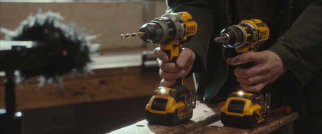 Video Reference: Impact driver, Impact wrench, Drill, Tool