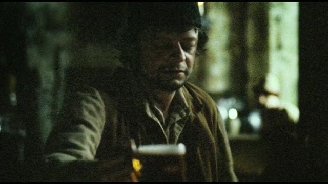 Video Reference: film, darkness, screenshot, midnight, Person