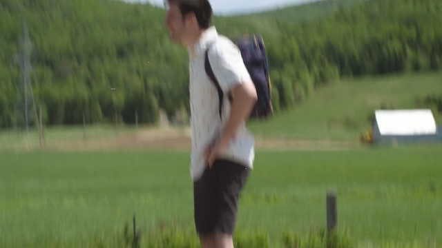 Video Reference: Grassland, Meadow, Pasture, Grass, Recreation, Grass, Paddy field, Walking, Lawn, Field