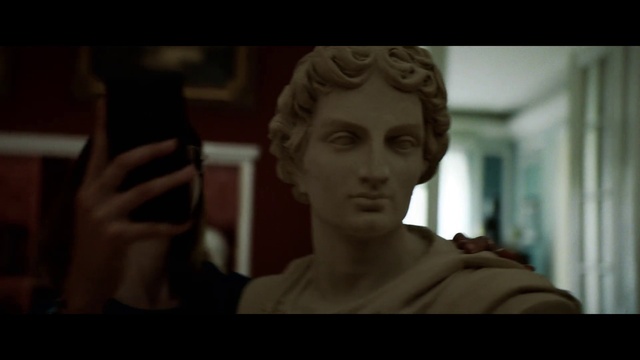 Video Reference: Sculpture, Face, Art, Head, Classical sculpture, Statue, Forehead, Chin, Hairstyle, Stone carving