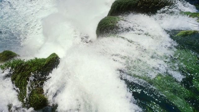 Video Reference: Water resources, Body of water, Water, Waterfall, Watercourse, Rapid, River, Stream, Wave, Geological phenomenon