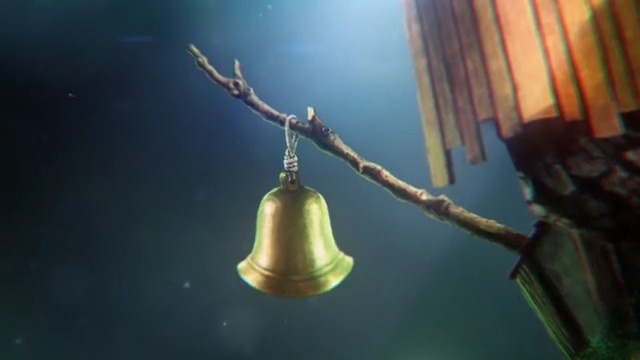 Video Reference: Bell, Ghanta, Brass, Person