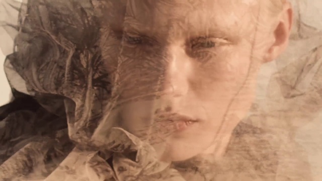 Video Reference: Face, Head, Nose, Skin, Close-up, Eye, Snout, Human, Organism, Portrait, Person