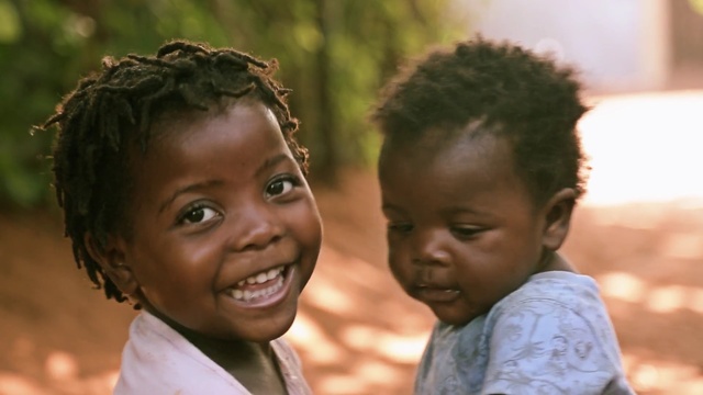 Video Reference: Child, People, Smile, Adaptation, Human, Happy, Fun, Sibling