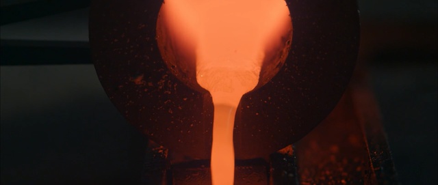 Video Reference: Light, Orange, Sky, Heat, Geological phenomenon, Night, Shadow, Tableware, Still life photography